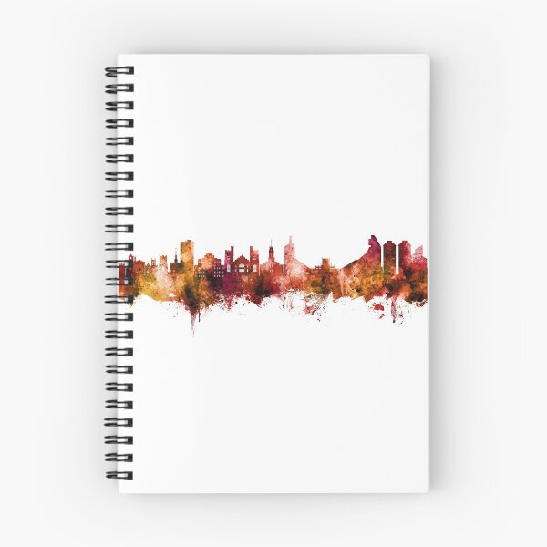 Item preview, Boulder Colorado Skyline designed and sold by ArtPrints.