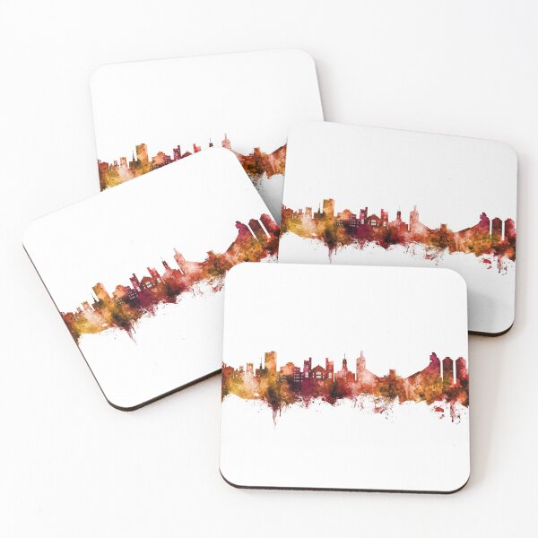 Item preview, Boulder Colorado Skyline designed and sold by ArtPrints.