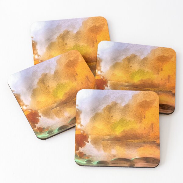 Item preview, Autumn Glaze designed and sold by Bubblepoor.