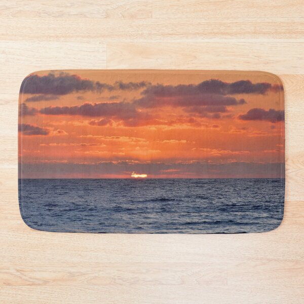Item preview, Beautiful sunset beach scene designed and sold by studio838.