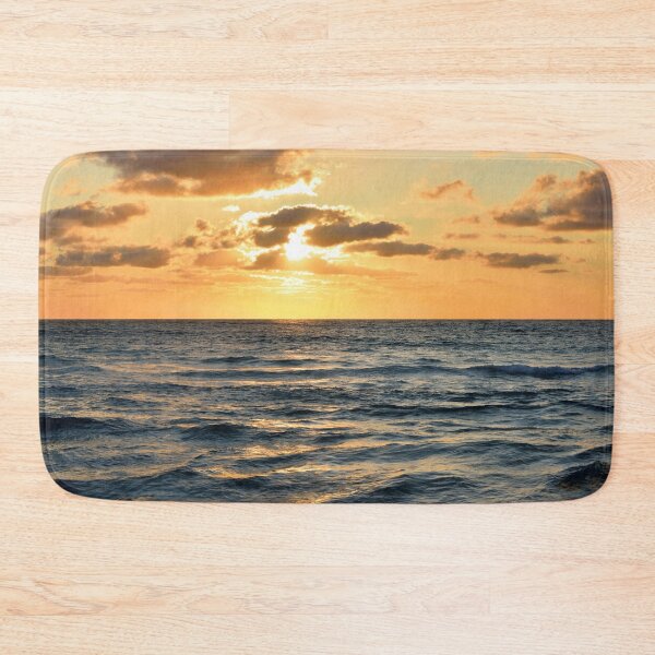 Item preview, Beautiful sunset beach scene designed and sold by studio838.
