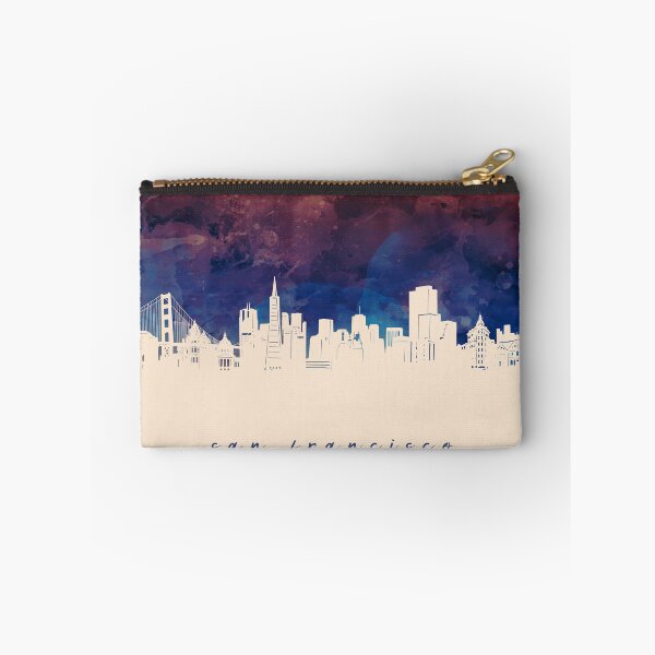 Item preview, san francisco skyline designed and sold by BekimART2.