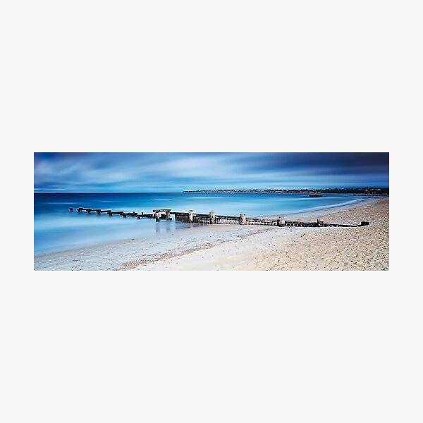 Mentone Moment Photographic Print