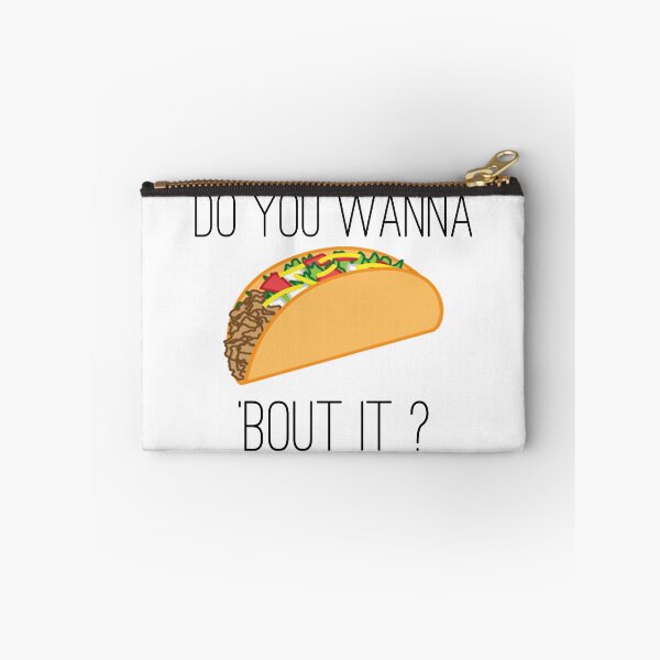 Item preview, DO YOU WANT TO TACO BOUT IT designed and sold by Aclothing.