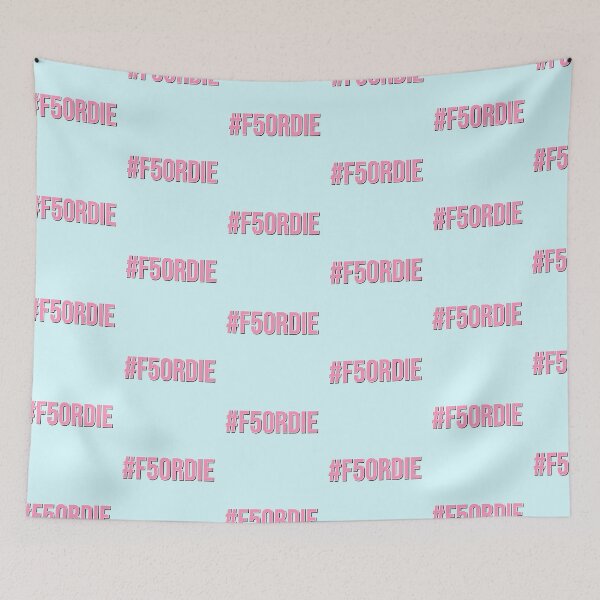Item preview, F5 Or Die designed and sold by valulu.