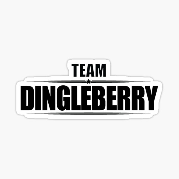 Mr. Dingleberry Sticker for Sale by pinballmap13