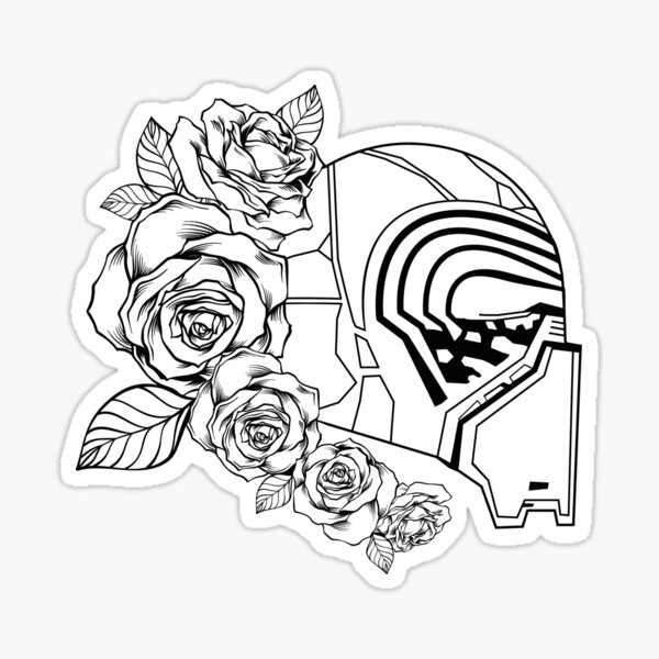 understanding.gentle.tall Sticker