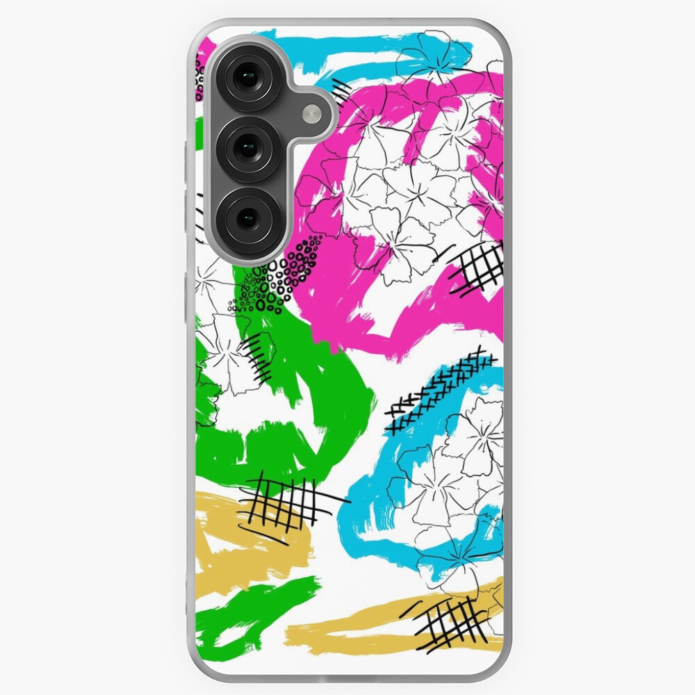Item preview, Samsung Galaxy Soft Case designed and sold by LilyBurgess.