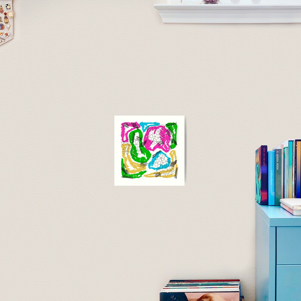Item preview, Art Print designed and sold by LilyBurgess.