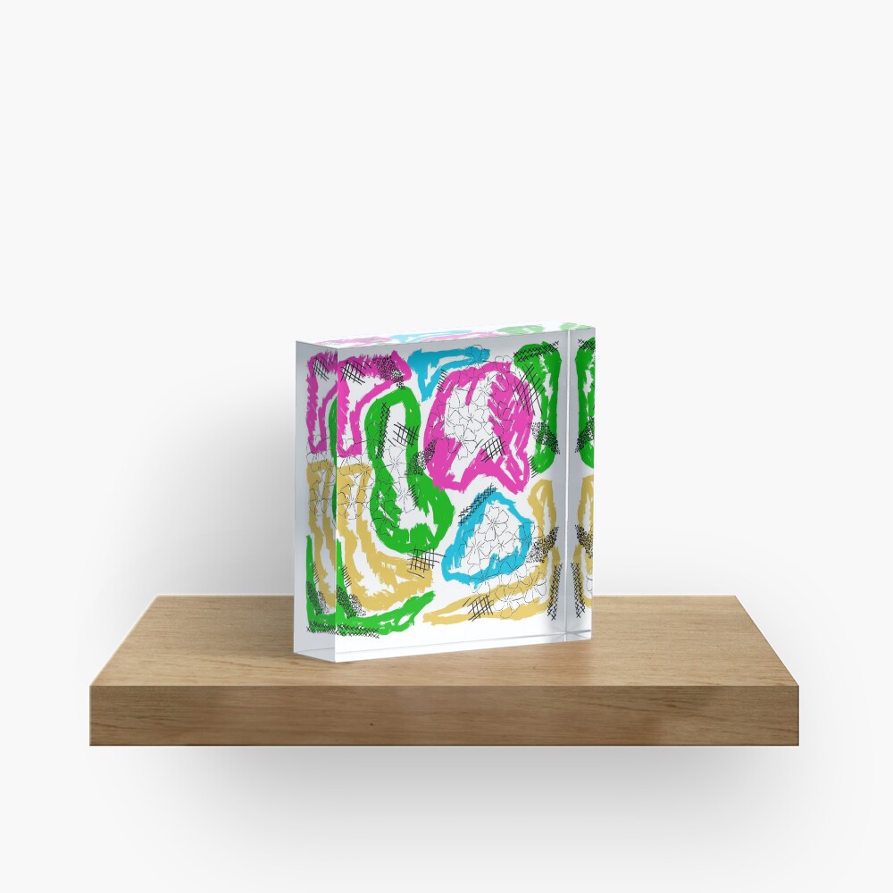Item preview, Acrylic Block designed and sold by LilyBurgess.