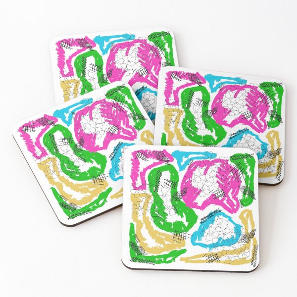 Item preview, Floral sketches designed and sold by Dyan Burgess.