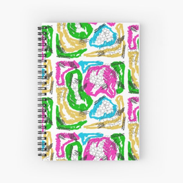 Item preview, Floral sketches designed and sold by Dyan Burgess.