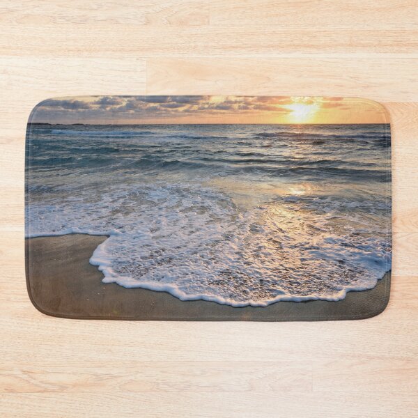 Item preview, Beautiful sunset beach scene designed and sold by studio838.