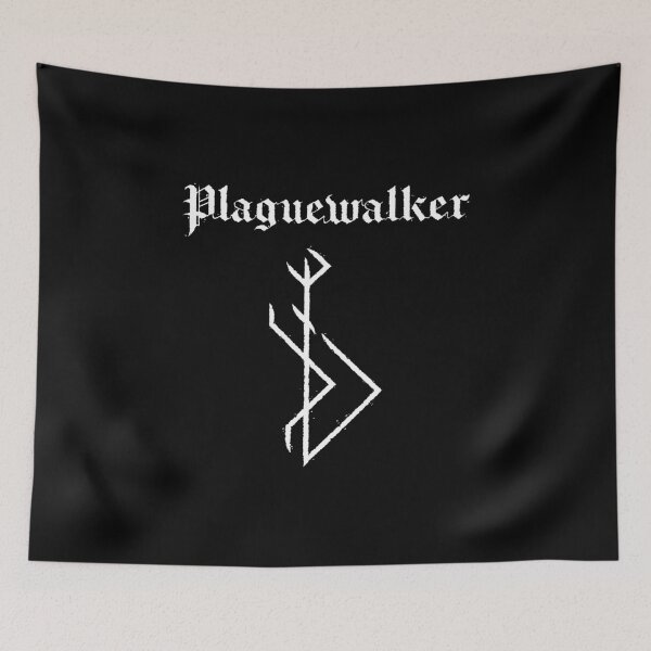 Item preview, Plaguewalker designed and sold by clevercreature.
