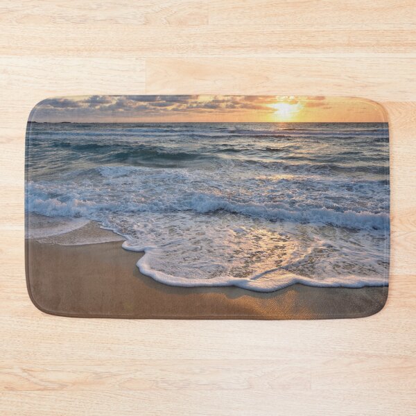 Item preview, Beautiful sunset beach scene designed and sold by studio838.