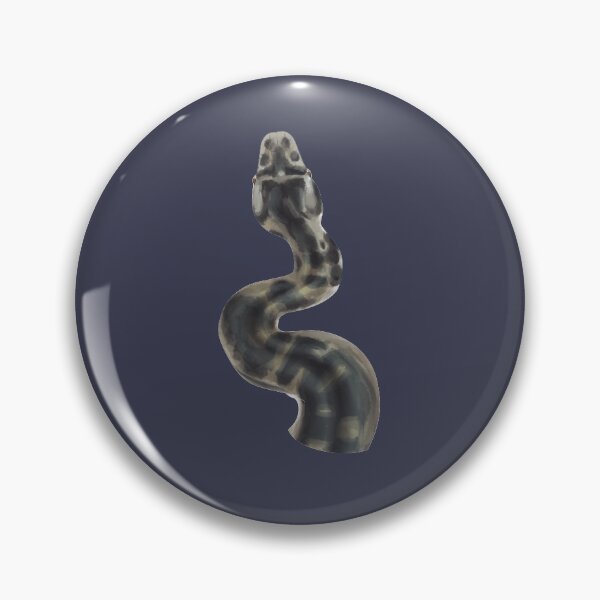 Item preview, Peel Zoo: SJ the Southwest Carpet Python designed and sold by PeelZoo.