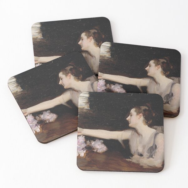 Item preview, John Singer Sargent - Madame Gautreau Drinking a Toast designed and sold by Impressionist Masters.