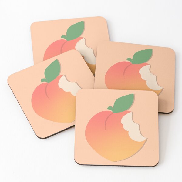 Item preview, Peachy Peach  designed and sold by ciderdesign.