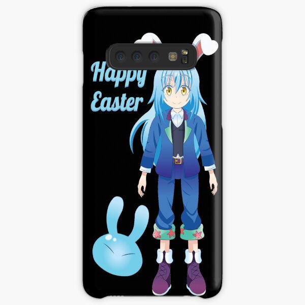 Happy Easter From Rimuru-Sama Samsung Galaxy Snap Case