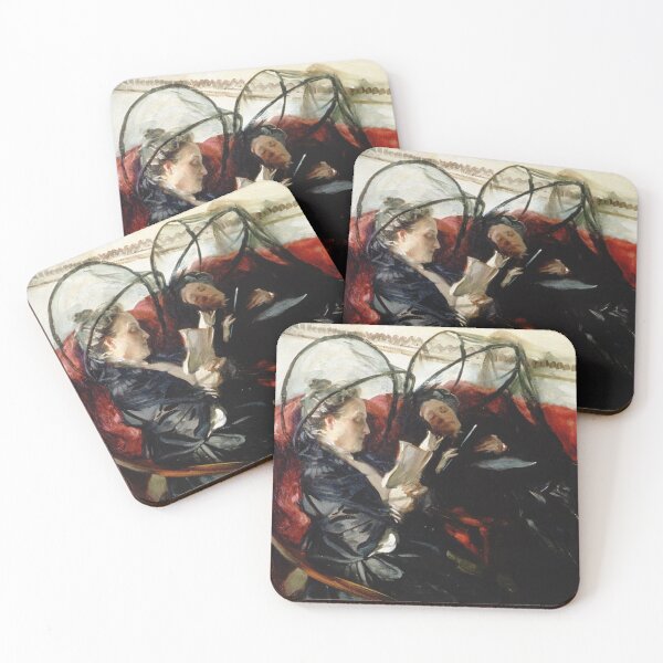 Item preview, John Singer Sargent - Mosquito Nets designed and sold by Impressionist Masters.