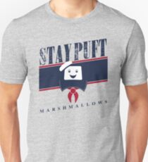 Stay Puft Marshmallows Unisex T-Shirt