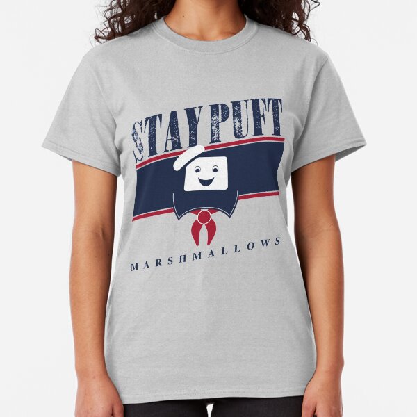 Stay Puft Marshmallows Classic T-Shirt