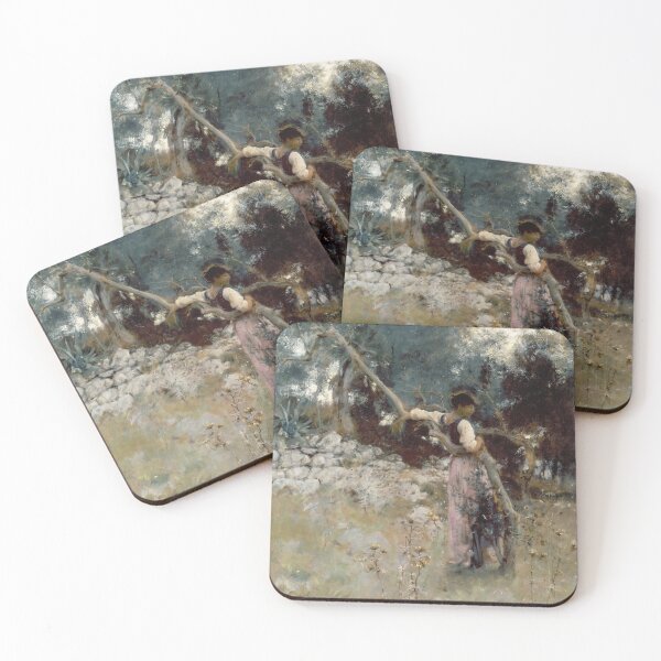 Item preview, John Singer Sargent - A Capriote designed and sold by Impressionist Masters.