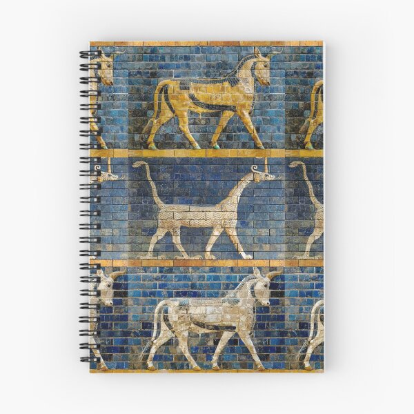 Item preview, Babylonian Aurochs and Dragon designed and sold by Weston  Westmoreland.