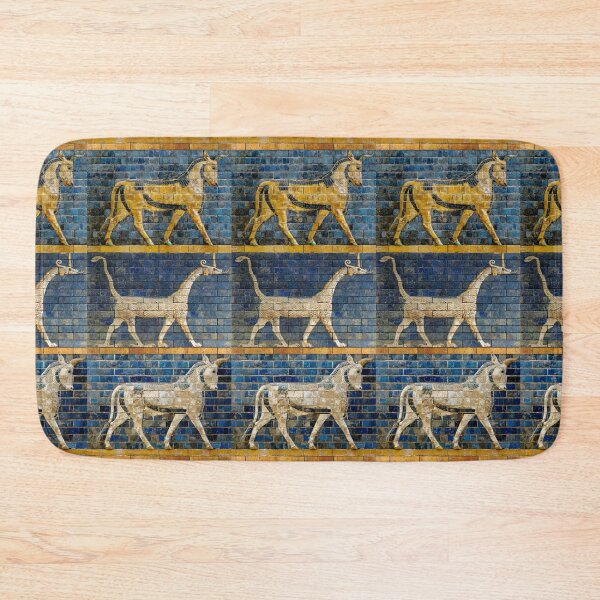 Item preview, Babylonian Aurochs and Dragon designed and sold by Weston  Westmoreland.