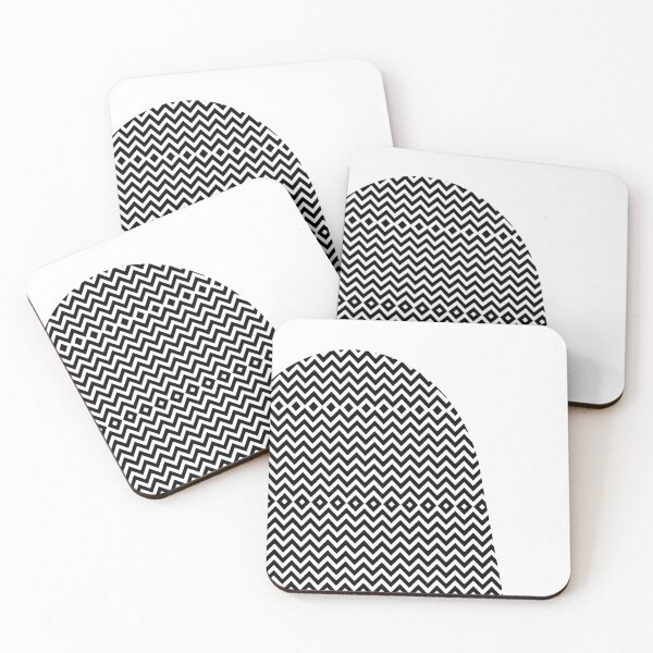 Item preview, 60's Retro Chevron designed and sold by NobodysHero.