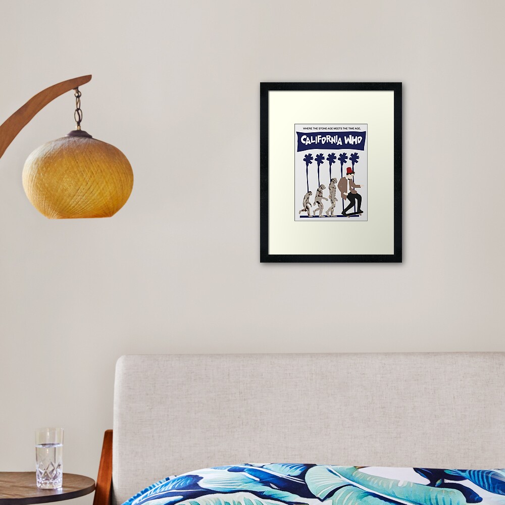 Item preview, Framed Art Print designed and sold by JazzK.