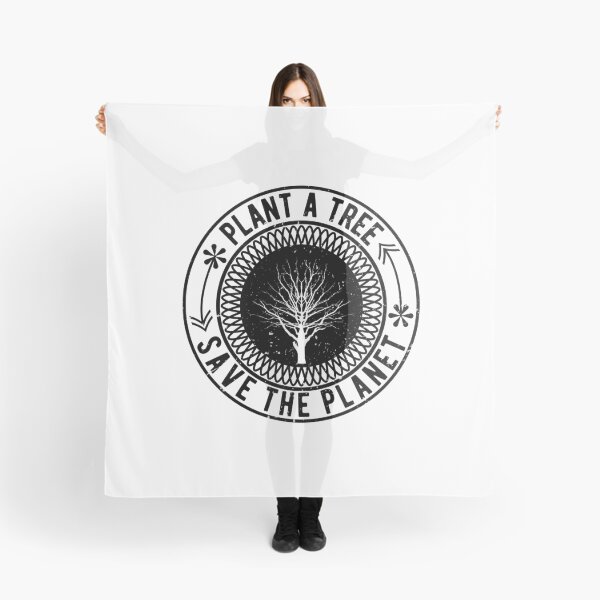 Item preview, Plant a Tree-Save the Planet-Climate Change T-Shirts designed and sold by Al Collections.