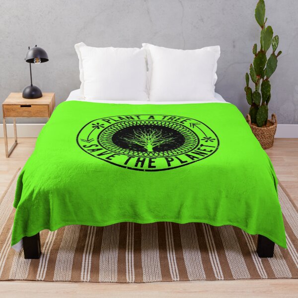 Item preview, Plant a Tree-Save the Planet-Climate Change T-Shirts designed and sold by Al Collections.