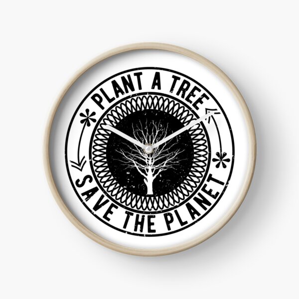 Item preview, Plant a Tree-Save the Planet-Climate Change T-Shirts designed and sold by Al Collections.