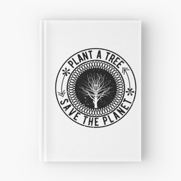 Item preview, Plant a Tree-Save the Planet-Climate Change T-Shirts designed and sold by Al Collections.