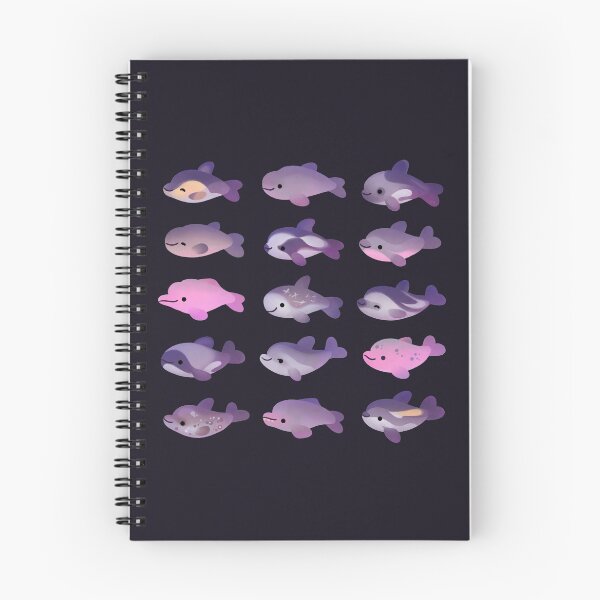 Item preview, Dolphin Day - Dark designed and sold by pikaole.