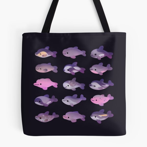 Item preview, Dolphin Day - Dark designed and sold by pikaole.