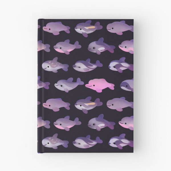Item preview, Dolphin Day - Dark designed and sold by pikaole.