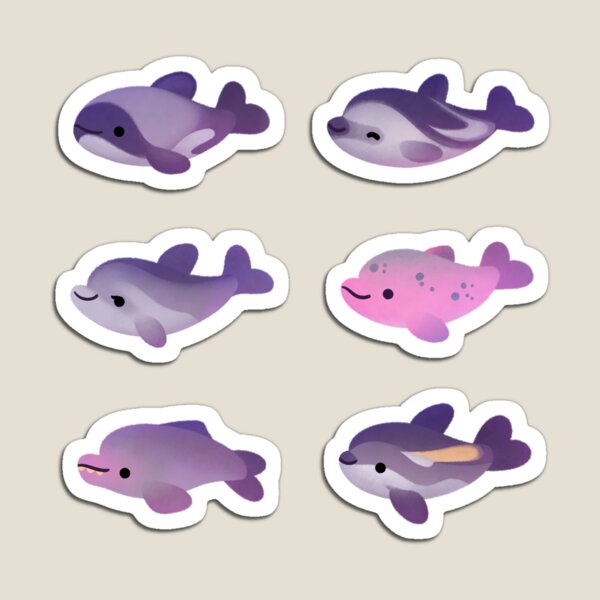 Item preview, Dolphin Day - Dark designed and sold by pikaole.