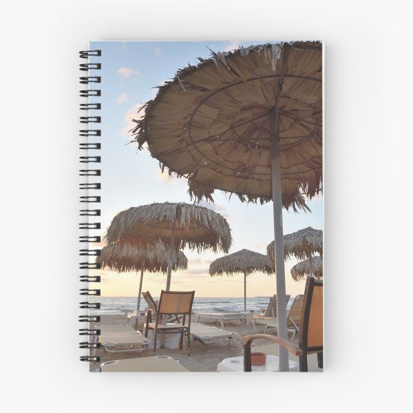 Item preview, A sun lounger under an umbrella designed and sold by studio838.