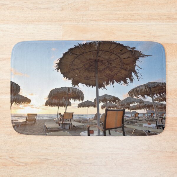 Item preview, A sun lounger under an umbrella designed and sold by studio838.