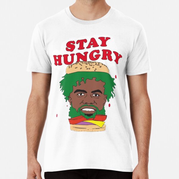 Stay hungry ezekiel elliott merch 2025