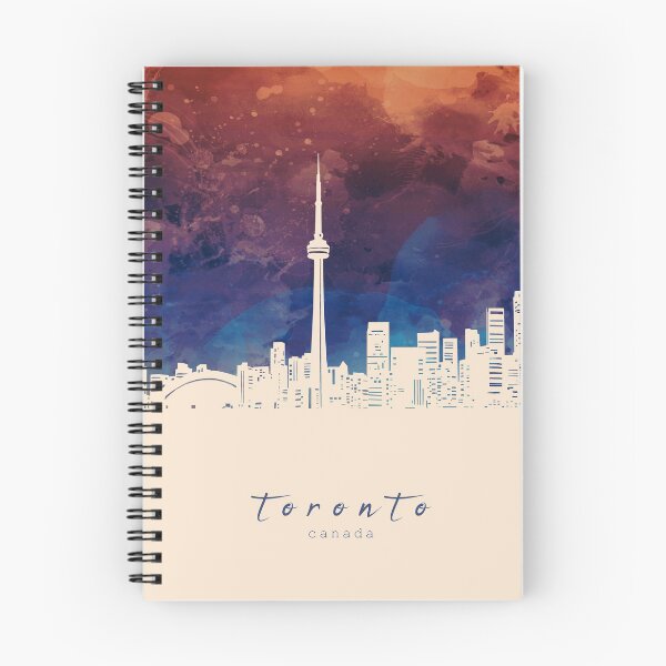 Item preview, toronto skyline designed and sold by BekimART2.