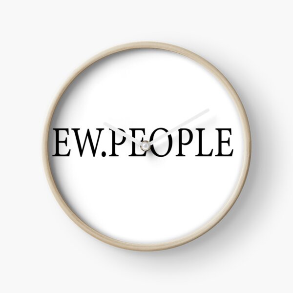 Item preview,  Ew People t-shirt tee // hipster t-shirts / hipster clothing / hipster shirt / funny t-shirts / sarcasm t-shirt / introvert t-shirt designed and sold by Noui Barka.