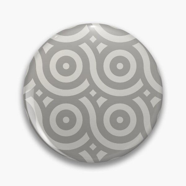Item preview, Geometric Pattern: Loop: Portland designed and sold by Red Wolf.