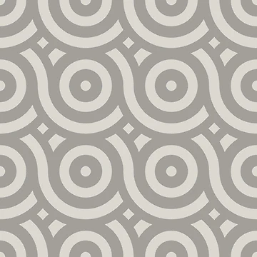 Artwork thumbnail, Geometric Pattern: Loop: Portland by Red Wolf