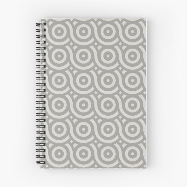 Item preview, Geometric Pattern: Loop: Portland designed and sold by Red Wolf.