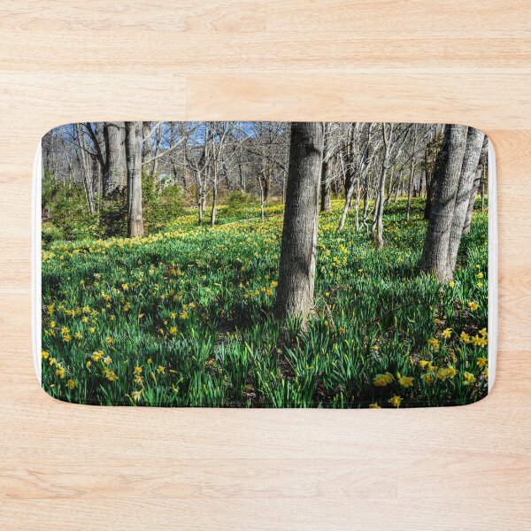 Item preview, Daffodils field forever... designed and sold by Poete100.