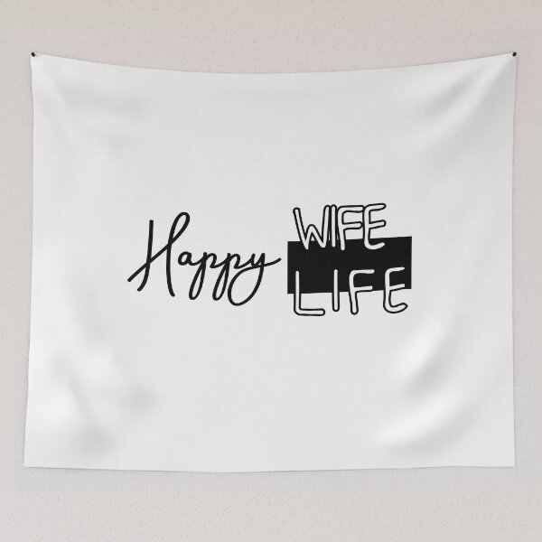 Item preview, Happy Life designed and sold by orangedesigns49.