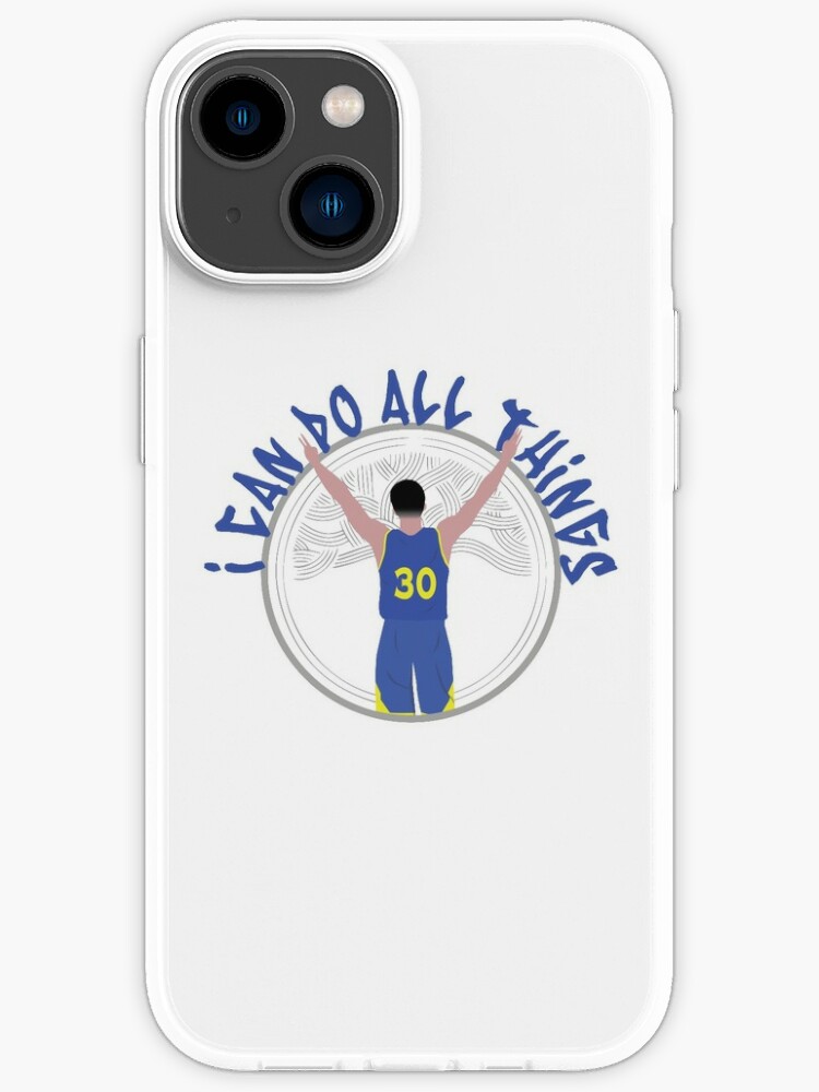 NBA STEPHEN CURRY GOLDEN STATE WARRIORS iPhone 14 Pro Max Case Cover